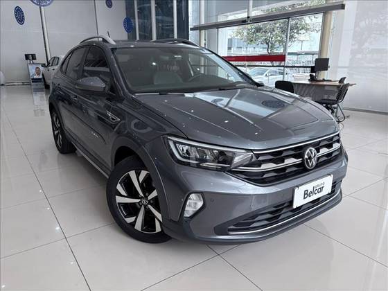 VOLKSWAGEN NIVUS 1.0 200 TSI TOTAL FLEX HIGHLINE AUTOMÁTICO